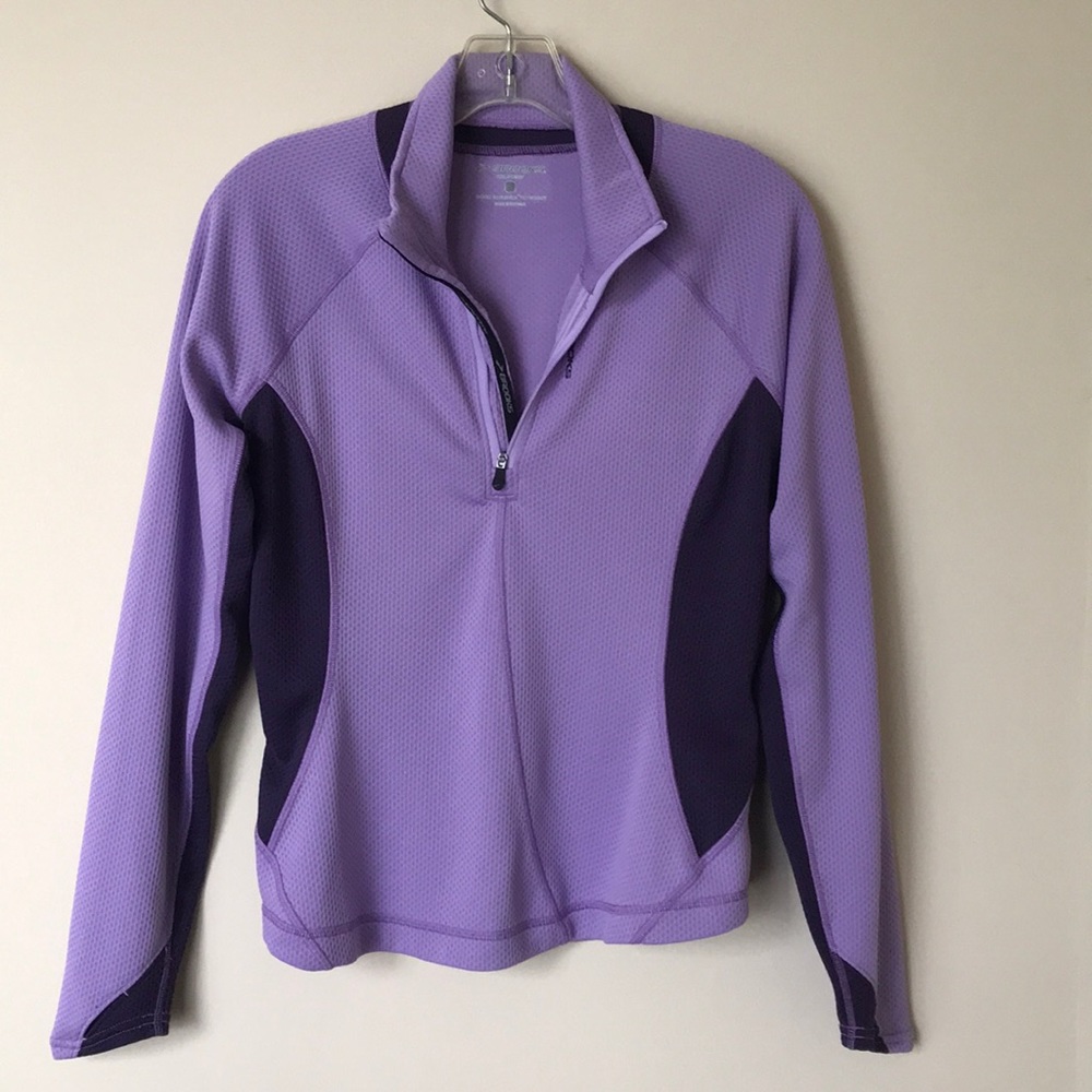 Brooks Women’s Dri-Fit Half Zip Pullover - S